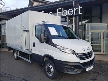 Carrinha de lona IVECO Daily 50c16