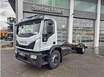 Camião chassi IVECO EuroCargo