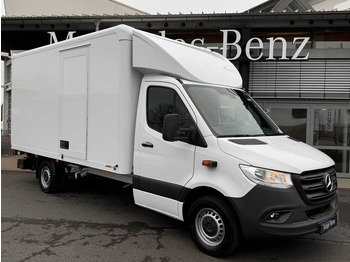 Carrinha de contentor MERCEDES-BENZ Sprinter 317