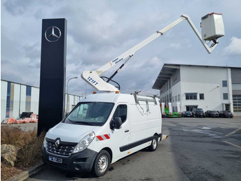 Caminhão com plataforma aérea RENAULT Master 2.3