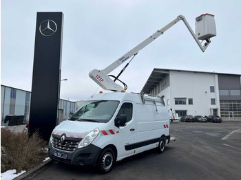 Caminhão com plataforma aérea RENAULT Master 2.3