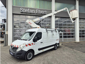 Caminhão com plataforma aérea RENAULT Master 2.3