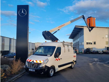 Caminhão com plataforma aérea RENAULT Master 2.3