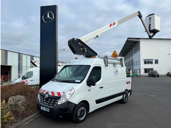 Caminhão com plataforma aérea RENAULT Master 2.3