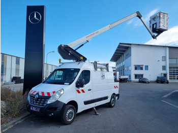 Caminhão com plataforma aérea RENAULT Master 2.3