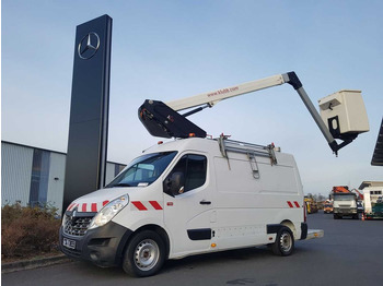 Caminhão com plataforma aérea RENAULT Master 2.3