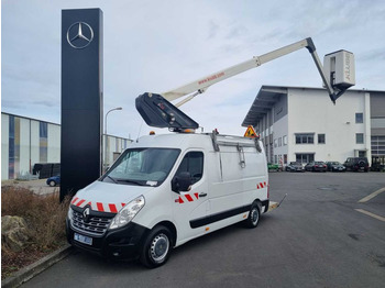 Caminhão com plataforma aérea RENAULT Master 2.3