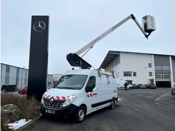 Caminhão com plataforma aérea RENAULT Master 2.3