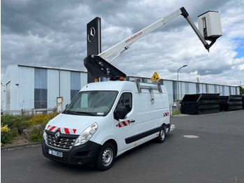 Caminhão com plataforma aérea RENAULT Master 2.3