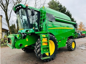 Ceifeira debulhadora JOHN DEERE W440