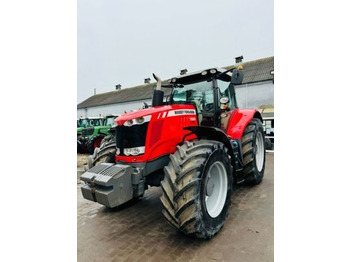 Trator MASSEY FERGUSON 7626