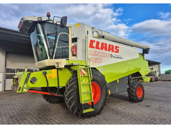 Ceifeira debulhadora CLAAS Lexion 460