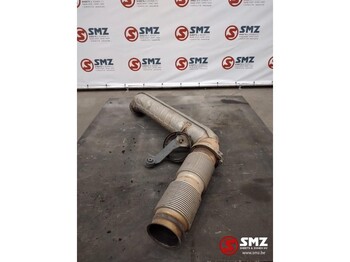 Sistema de escape DAF XF 106