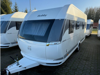 Caravana HOBBY EXCELLENT 495 WFB