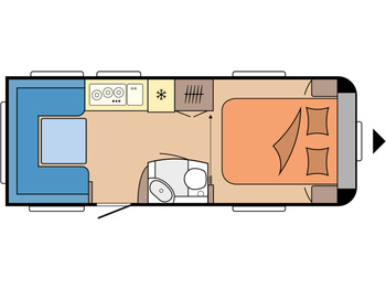 Caravana HOBBY EXCELLENT EDITION 540 UFf