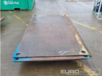 Equipamento de construção 1/2" Steel Plate (6 of): foto 5