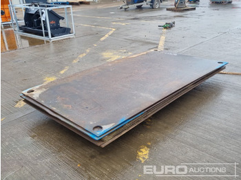 Equipamento de construção 1/2" Steel Plate (6 of): foto 3