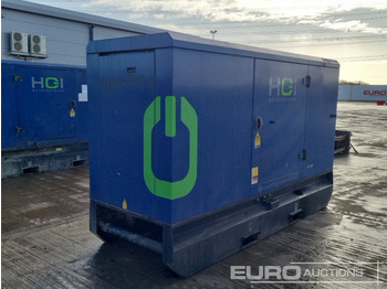 Gerador elétrico 2015 HGI 100kVA Generator, Perkins Engine: foto 3