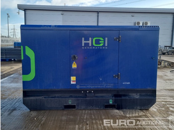 Gerador elétrico 2015 HGI 100kVA Generator, Perkins Engine: foto 4