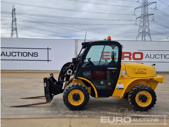 Empilhador telescópico 2019 JCB 520-40: foto 2