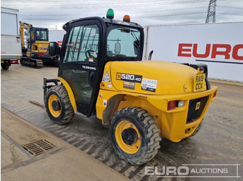 Empilhador telescópico 2019 JCB 520-40: foto 3