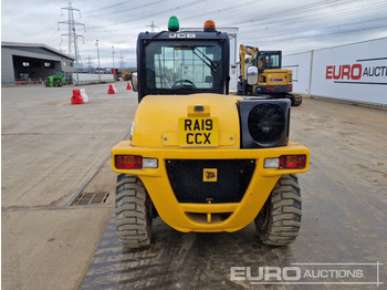 Empilhador telescópico 2019 JCB 520-40: foto 4