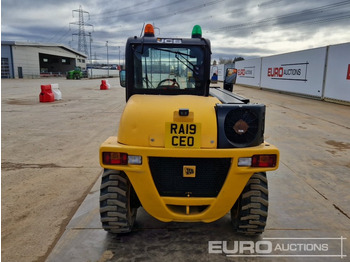 Empilhador telescópico 2019 JCB 520-40: foto 4