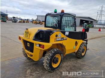 Empilhador telescópico 2019 JCB 520-40: foto 5