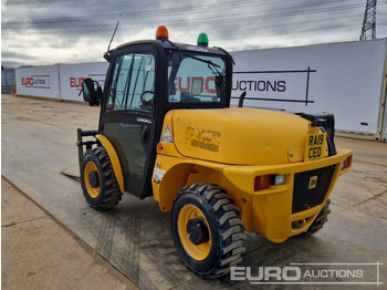 Empilhador telescópico 2019 JCB 520-40: foto 3