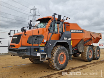 Caminhão articulado DOOSAN DA30