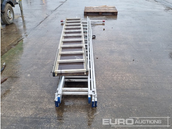 Equipamento de construção Aluminium Ladder, Staging Board: foto 2