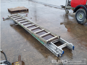 Equipamento de construção Aluminium Ladder, Staging Board: foto 3