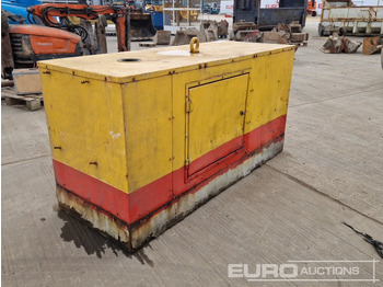 Gerador elétrico Euro Power EPS20TDE 20kVA Generator, Kubota Engine: foto 5