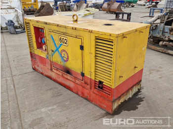 Gerador elétrico Euro Power EPS20TDE 20kVA Generator, Kubota Engine: foto 3