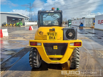 Empilhador telescópico JCB 520-40: foto 4