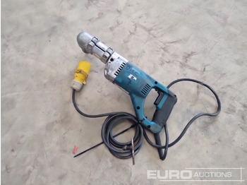 Equipamento de construção Makita 110 Volt Angle Drill: foto 3