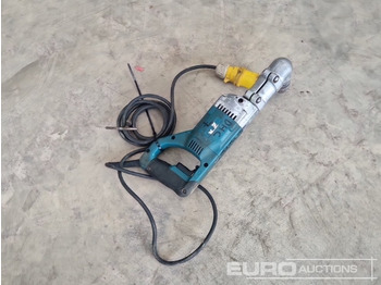 Equipamento de construção Makita 110 Volt Angle Drill: foto 5