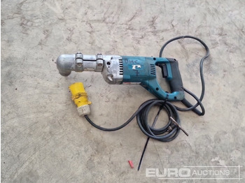 Equipamento de construção Makita 110 Volt Angle Drill: foto 2