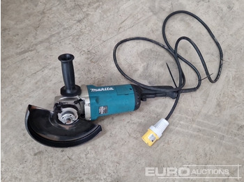 Equipamento de construção MAKITA