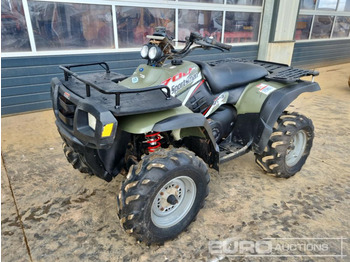 Quadriciclo Polaris Sportsman: foto 1