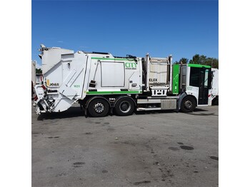 Caminhão de lixo Mercedes Econic 2630 (l 6x2/4): foto 3