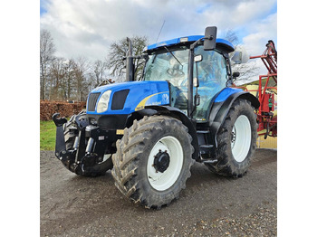 Trator NEW HOLLAND T6020