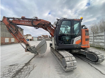 Escavadora de rastos HITACHI ZX135US-7