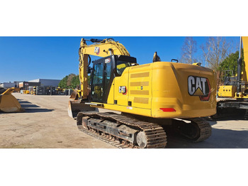 Escavadora de rastos CAT 320-07GC: foto 4