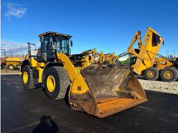 Pá carregadora de rodas CATERPILLAR 950M