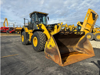 Pá carregadora de rodas CATERPILLAR 950M