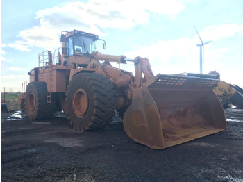 Pá carregadora de rodas CATERPILLAR 992