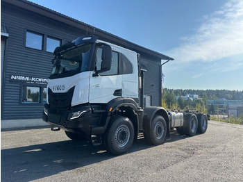 Camião chassi IVECO T-WAY