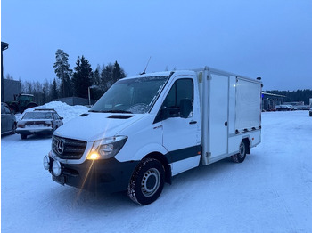 Carrinha de contentor MERCEDES-BENZ Sprinter 316