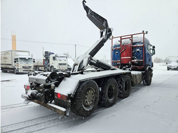 Camião polibenne Scania R164 6m taittokoukku: foto 4